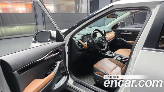 2023 Kia The New Seltos Gasoline 1.6 Turbo 2WD Sold VIN KNAET817BPK484950 – undercarriage 2023 Kia The New Seltos Gasoline 1.6 Turbo 2WD Sold VIN KNAET817BPK484950 – undercarriage