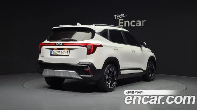 2023 Kia The New Seltos Gasoline 1.6 Turbo 2WD Sold VIN KNAET817BPK484950 – photo 15 2023 Kia The New Seltos Gasoline 1.6 Turbo 2WD Sold VIN KNAET817BPK484950 – photo 15