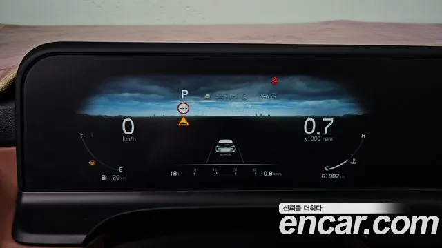 2023 Kia The New Seltos Gasoline 1.6 Turbo 2wd Sold VIN KNAET817BPK485546 – front exterior