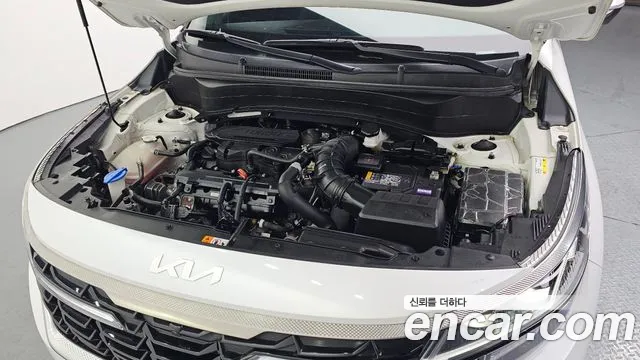 2023 Kia The New Seltos Gasoline 1.6 Turbo 2WD VIN KNAET817BPK493654