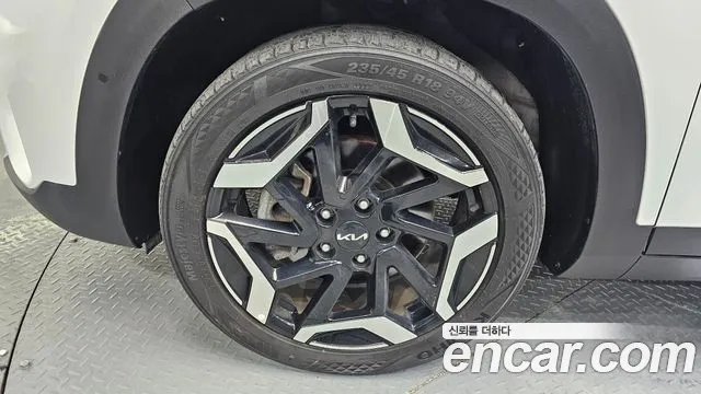2023 Kia The New Seltos Gasoline 1.6 Turbo 2WD Sold VIN KNAET817BPK493654 – dashboard 2023 Kia The New Seltos Gasoline 1.6 Turbo 2WD Sold VIN KNAET817BPK493654 – dashboard