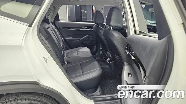 2023 Kia The New Seltos Gasoline 1.6 Turbo 2WD Sold VIN KNAET817BPK493654 – engine bay 2023 Kia The New Seltos Gasoline 1.6 Turbo 2WD Sold VIN KNAET817BPK493654 – engine bay