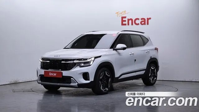 2023 Kia The New Seltos Gasoline 1.6 Turbo 2WD Sold VIN KNAET817BPK493654 – exterior detail 2023 Kia The New Seltos Gasoline 1.6 Turbo 2WD Sold VIN KNAET817BPK493654 – exterior detail