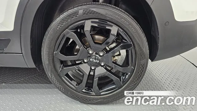 2023 Kia The New Seltos Gasoline 1.6 Turbo 2WD Sold VIN KNAET817BPK493875 – engine bay 2023 Kia The New Seltos Gasoline 1.6 Turbo 2WD Sold VIN KNAET817BPK493875 – engine bay