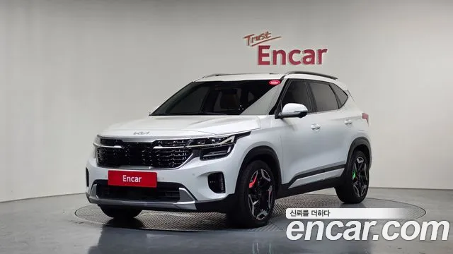 2024 Kia The New Seltos Gasoline 1.6 Turbo 2WD Sold VIN KNAET817BRK541057 – engine bay 2024 Kia The New Seltos Gasoline 1.6 Turbo 2WD Sold VIN KNAET817BRK541057 – engine bay