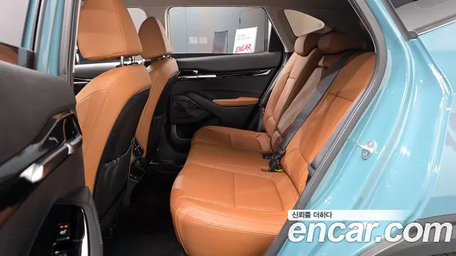 2024 Kia The New Seltos Gasoline 1.6 Turbo 2WD Sold VIN KNAET817BRK547908 – trunk area 2024 Kia The New Seltos Gasoline 1.6 Turbo 2WD Sold VIN KNAET817BRK547908 – trunk area
