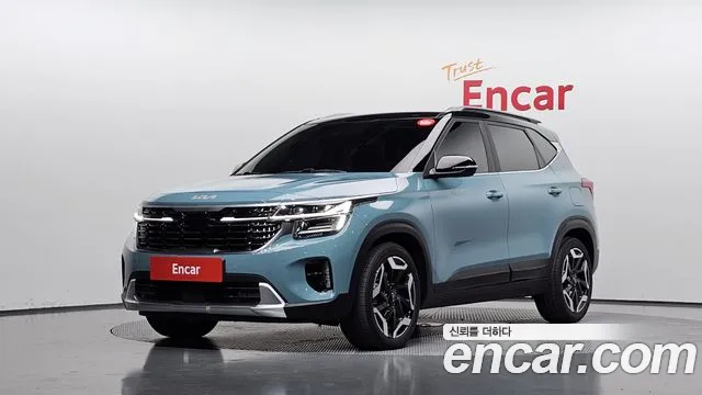 2024 Kia The New Seltos Gasoline 1.6 Turbo 2WD Sold VIN KNAET817BRK547908 – photo 14 2024 Kia The New Seltos Gasoline 1.6 Turbo 2WD Sold VIN KNAET817BRK547908 – photo 14