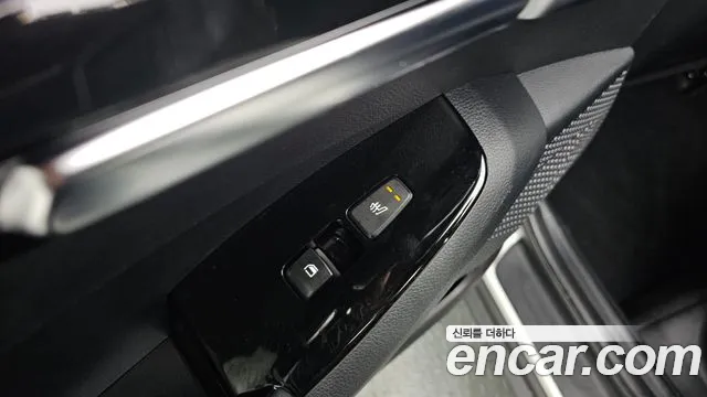 2024 Kia The New Seltos Gasoline 1.6 Turbo 2WD Sold VIN KNAET817BRK575292 – engine bay