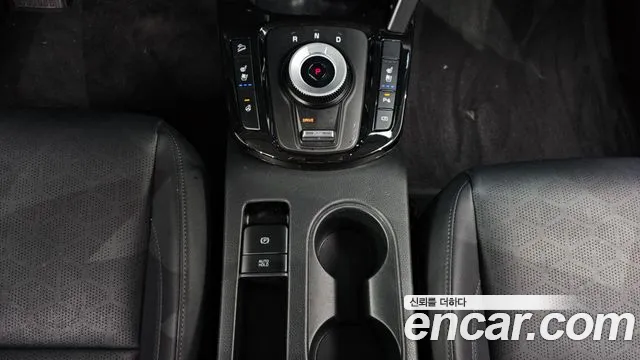 2024 Kia The New Seltos Gasoline 1.6 Turbo 2WD Sold VIN KNAET817BRK575292 – trunk area