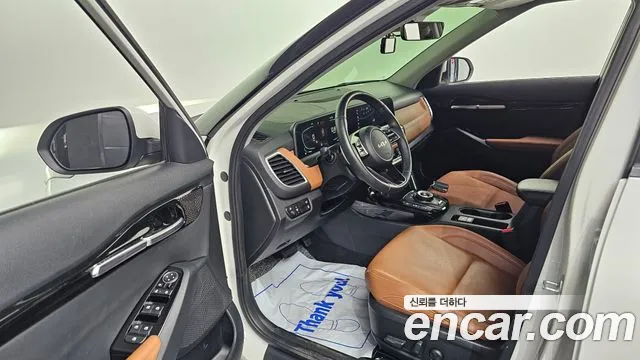 2024 Kia The New Seltos Gasoline 1.6 Turbo 2WD Sold VIN KNAET817BRK575502 – photo 12