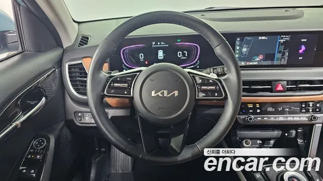2024 Kia The New Seltos Gasoline 1.6 Turbo 2WD Sold VIN KNAET817BRK586767 – engine bay 2024 Kia The New Seltos Gasoline 1.6 Turbo 2WD Sold VIN KNAET817BRK586767 – engine bay