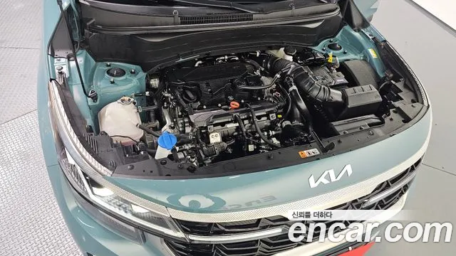 2024 Kia The New Seltos Gasoline 1.6 Turbo 2WD Sold VIN KNAET817BRK586767 – exterior detail 2024 Kia The New Seltos Gasoline 1.6 Turbo 2WD Sold VIN KNAET817BRK586767 – exterior detail
