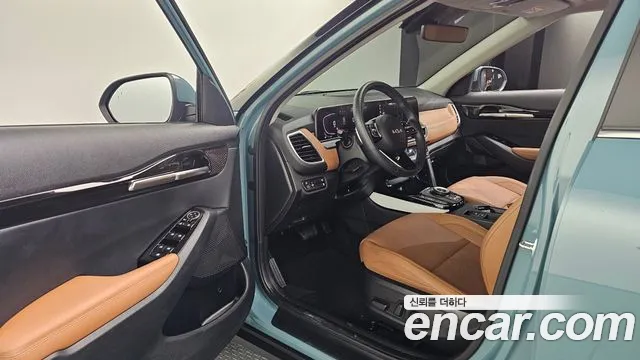 2024 Kia The New Seltos Gasoline 1.6 Turbo 2WD Sold VIN KNAET817BRK586767 – photo 12 2024 Kia The New Seltos Gasoline 1.6 Turbo 2WD Sold VIN KNAET817BRK586767 – photo 12