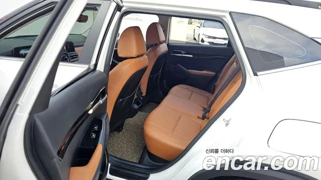 2024 Kia The New Seltos Gasoline 1.6 Turbo 2wd Sold VIN KNAET817BRK596661 – front exterior