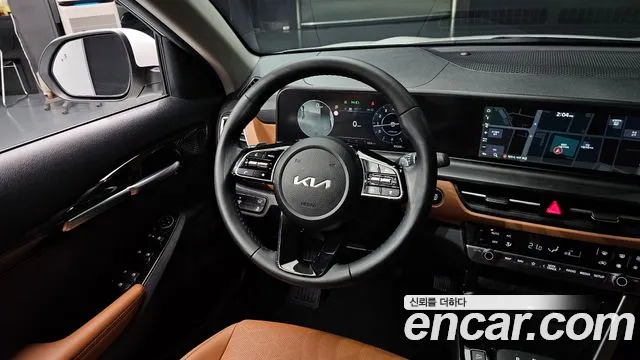 2024 Kia The New Seltos Gasoline 1.6 Turbo 2WD Sold VIN KNAET817BRK615218 – interior seats