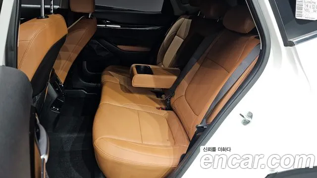 2024 Kia The New Seltos Gasoline 1.6 Turbo 2WD Sold VIN KNAET817BRK615218 – trunk area