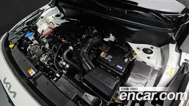 2024 Kia The New Seltos Gasoline 1.6 Turbo 2WD Sold VIN KNAET817BRK615218 – photo 16
