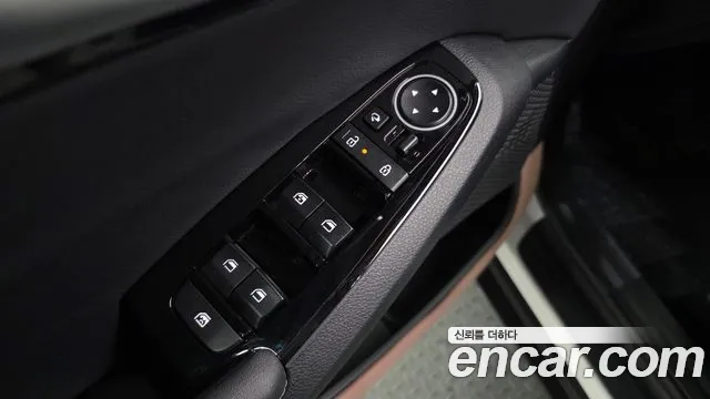 2024 Kia The New Seltos Gasoline 1.6 Turbo 2WD Sold VIN KNAET817BRK624544 – exterior detail