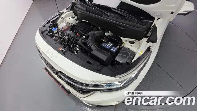 2024 Kia The New Seltos Gasoline 1.6 Turbo 2WD Sold VIN KNAET817BRK624544 – photo 28