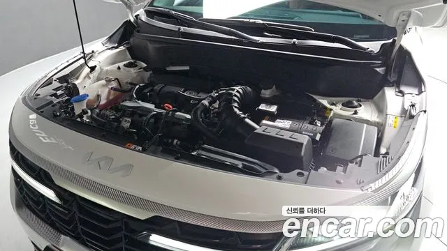 2024 Kia The New Seltos Gasoline 1.6 Turbo 2wd Sold VIN KNAET817BRK629356 – front exterior