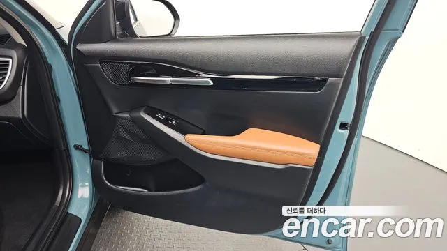 2024 Kia The New Seltos Gasoline 1.6 Turbo 2WD Sold VIN KNAET817BRK657386 – dashboard