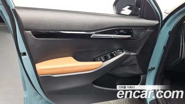 2024 Kia The New Seltos Gasoline 1.6 Turbo 2WD Sold VIN KNAET817BRK657386 – exterior detail