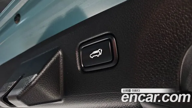 2024 Kia The New Seltos Gasoline 1.6 Turbo 2WD Sold VIN KNAET817BRK657386 – trunk area