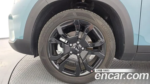 2024 Kia The New Seltos Gasoline 1.6 Turbo 2WD Sold VIN KNAET817BRK657584 – rear exterior
