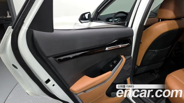2024 Kia The New Seltos Gasoline 1.6 Turbo 2wd Sold VIN KNAET817BRK667001 – front exterior