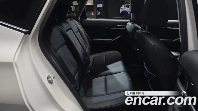 2024 Kia The New Seltos Gasoline 1.6 Turbo 2WD Sold VIN KNAET817BRK675398 – side profile