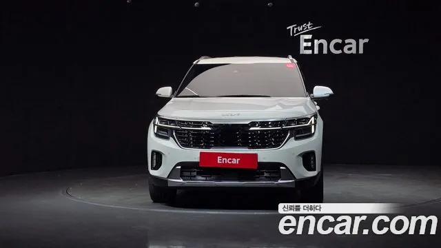 2024 Kia The New Seltos Gasoline 1.6 Turbo 2WD Sold VIN KNAET817BRK675398 – undercarriage