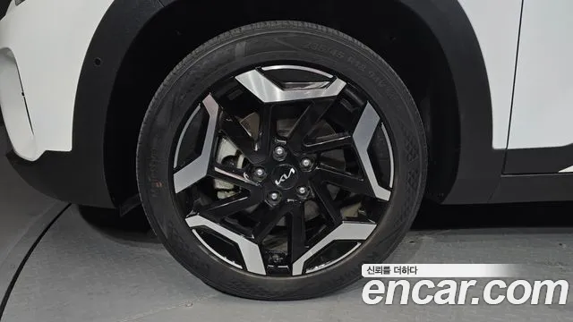 2024 Kia The New Seltos Gasoline 1.6 Turbo 2WD Sold VIN KNAET817BRK675398 – odometer reading