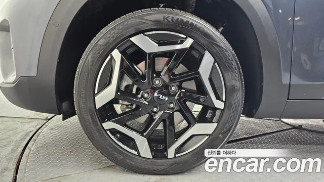 2024 Kia The New Seltos Gasoline 1.6 Turbo 2WD Sold VIN KNAET817BRK692220 – photo 13