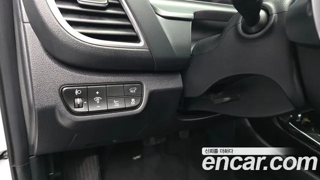 2024 Kia The New Seltos Gasoline 1.6 Turbo 2WD Sold VIN KNAET817BRK696306 – trunk area