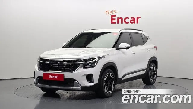 2024 Kia The New Seltos Gasoline 1.6 Turbo 2WD Sold VIN KNAET817BRK696306 – photo 29