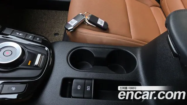 2025 Kia The New Seltos Gasoline 1.6 Turbo 2WD Sold VIN KNAET817BSK710114 – odometer reading