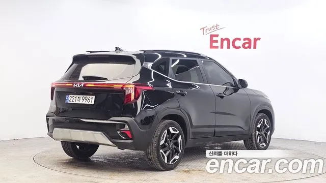 2025 Kia The New Seltos Gasoline 1.6 Turbo 2WD Sold VIN KNAET817BSK737447 – interior seats