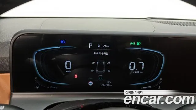 2025 Kia The New Seltos Gasoline 1.6 Turbo 2WD Sold VIN KNAET817BSK737447 – photo 16