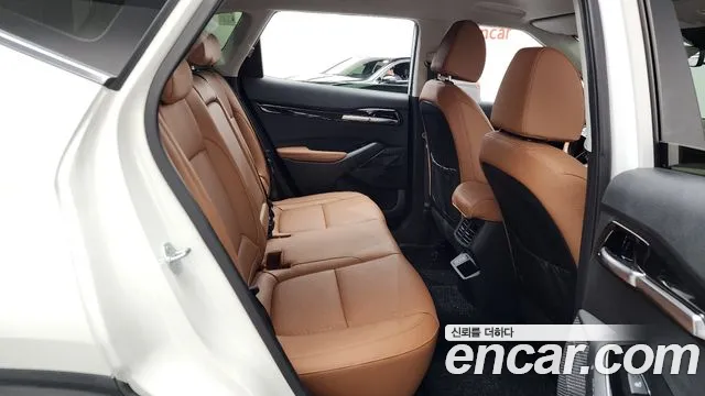 2025 Kia The New Seltos Gasoline 1.6 Turbo 2WD Sold VIN KNAET817BSK743714 – interior seats