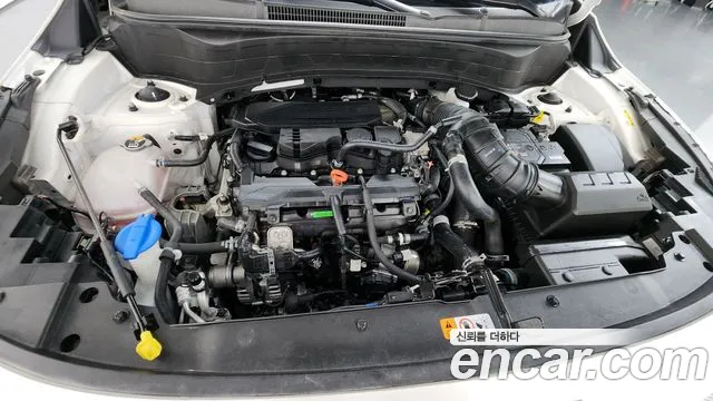 2025 Kia The New Seltos Gasoline 1.6 Turbo 2WD Sold VIN KNAET817BSK743714 – photo 27