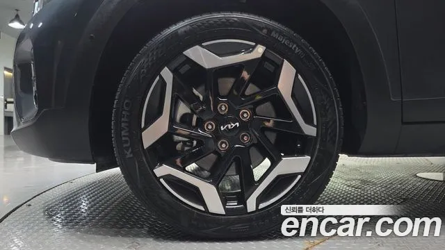 2025 Kia The New Seltos Gasoline 1.6 Turbo 2wd Sold VIN KNAET817BSK745138 – front exterior