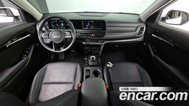 2025 Kia The New Seltos Gasoline 1.6 Turbo 2WD Sold VIN KNAET817BSK746235 – dashboard 2025 Kia The New Seltos Gasoline 1.6 Turbo 2WD Sold VIN KNAET817BSK746235 – dashboard