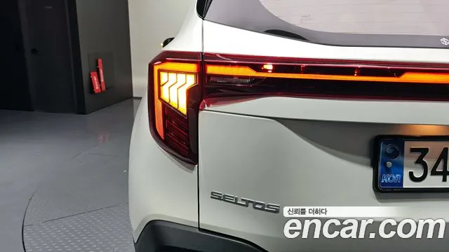 2025 Kia The New Seltos Gasoline 1.6 Turbo 2WD Sold VIN KNAET817BSK746235 – photo 13 2025 Kia The New Seltos Gasoline 1.6 Turbo 2WD Sold VIN KNAET817BSK746235 – photo 13