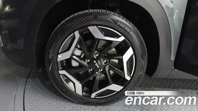2025 Kia The New Seltos Gasoline 1.6 Turbo 2WD Sold VIN KNAET817BSK748755 – photo 16