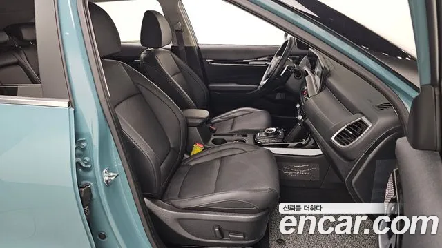 2025 Kia The New Seltos Gasoline 1.6 Turbo 2WD Sold VIN KNAET817BSK775143 – interior seats