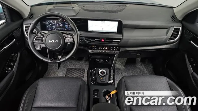 2025 Kia The New Seltos Gasoline 1.6 Turbo 2WD Sold VIN KNAET817BSK775143 – photo 11