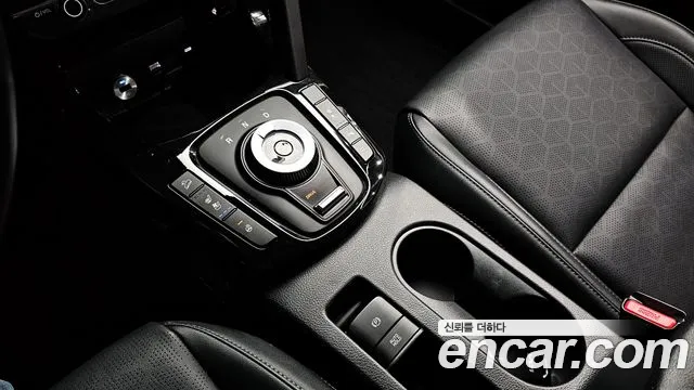 2025 Kia The New Seltos Gasoline 1.6 Turbo 2WD Sold VIN KNAET817BSK791918 – dashboard
