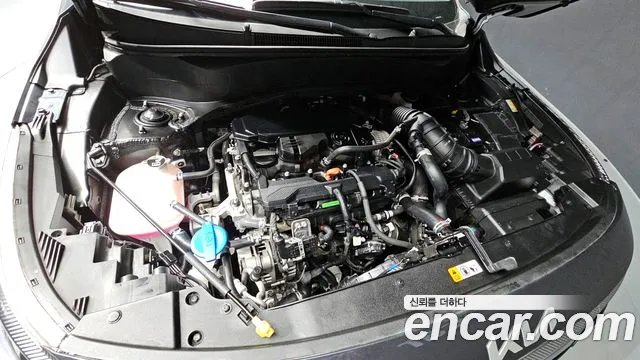 2025 Kia The New Seltos Gasoline 1.6 Turbo 2WD Sold VIN KNAET817BSK791918 – interior seats