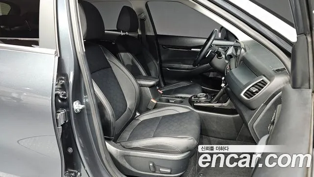 2025 Kia The New Seltos Gasoline 1.6 Turbo 2WD Sold VIN KNAET817BSK791918 – exterior detail