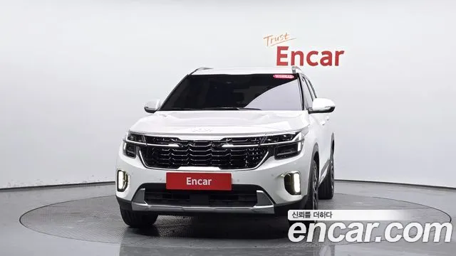 2025 Kia The New Seltos Gasoline 1.6 Turbo 2WD VIN KNAET817BSK798572
